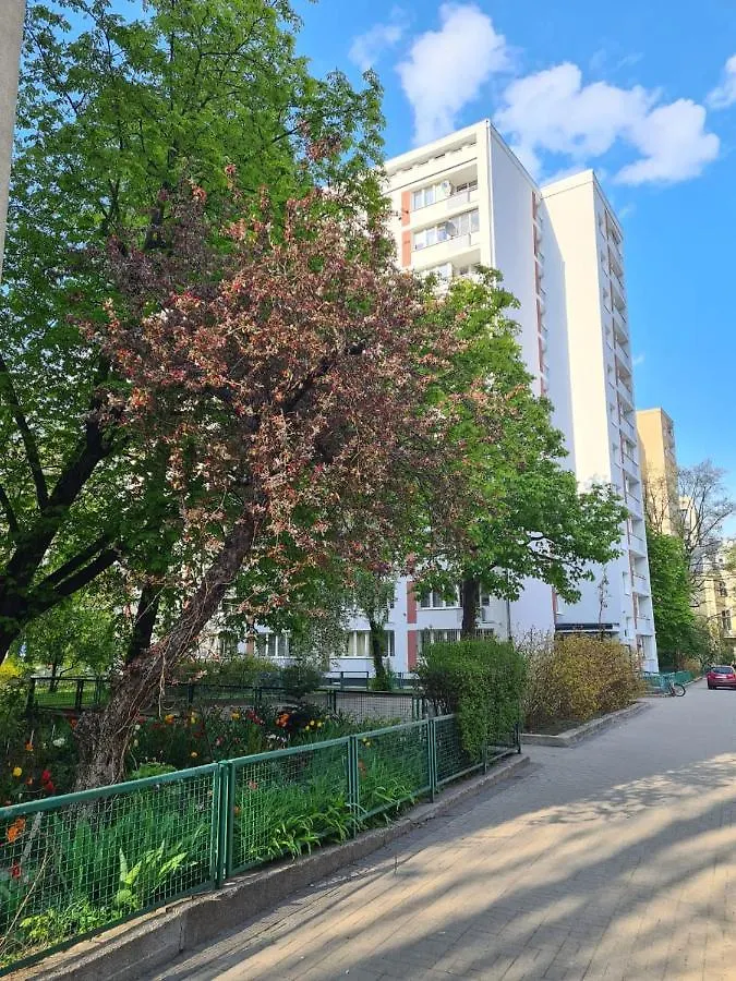 Krolewska Centrum Apartament 4X Βαρσοβία Διαμέρισμα