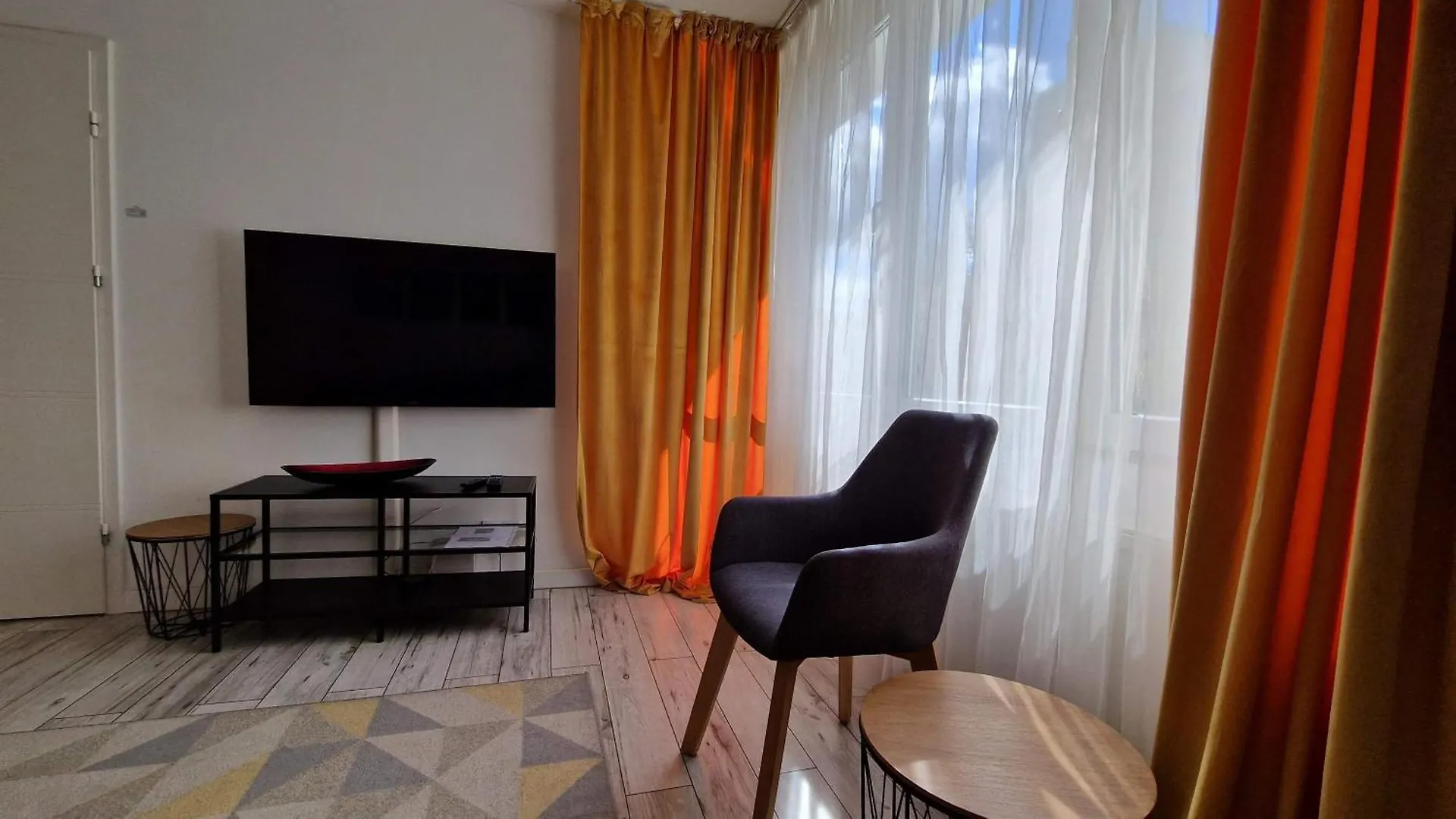 Διαμέρισμα Krolewska Centrum Apartament 4X Βαρσοβία
