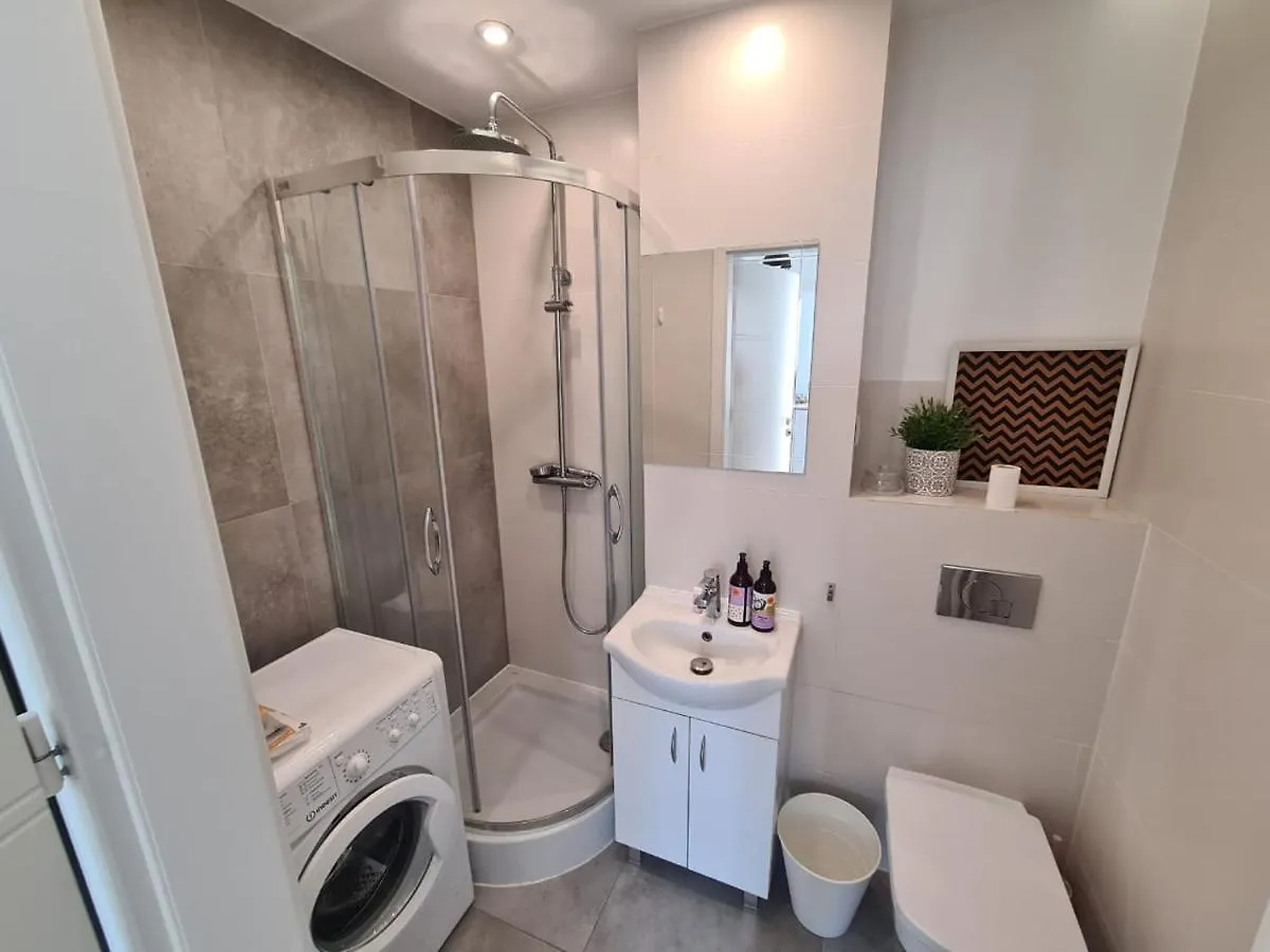 Królewska Apartamenty Centrum Warszawa Apartamento Varsovia