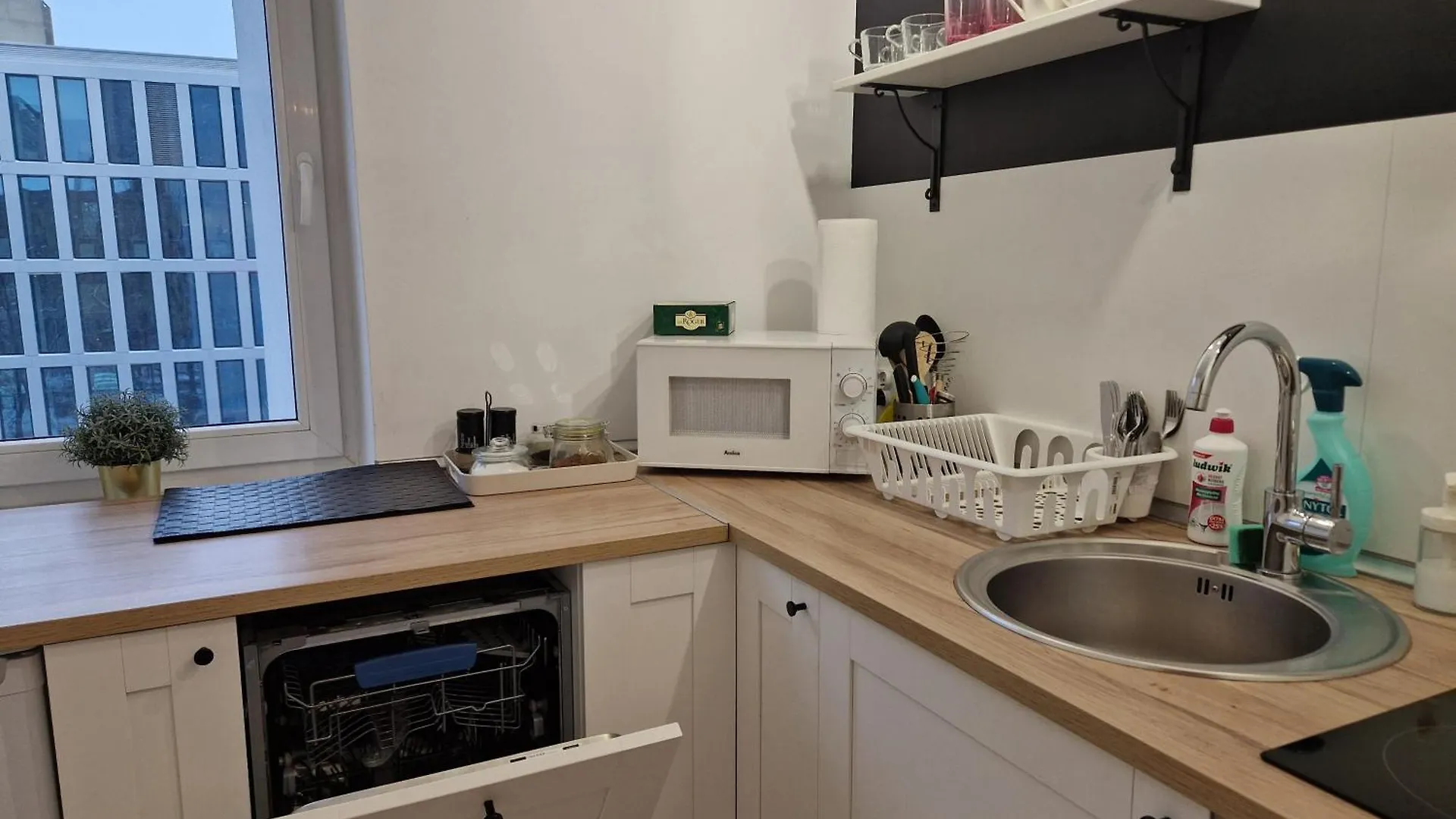 Królewska Apartamenty Centrum Warszawa Polonia