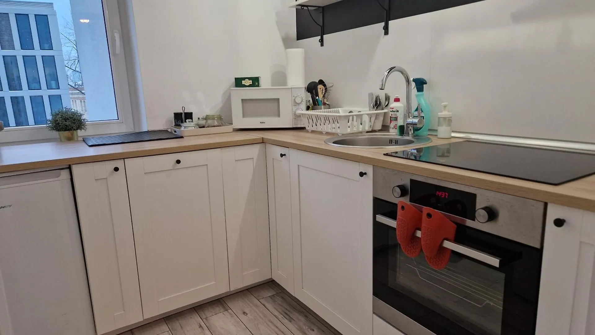 Krolewska Centrum Apartament 4X Warschau