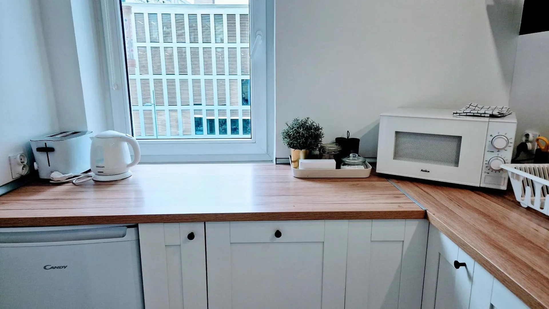 Krolewska Centrum Apartament 4X Warschau