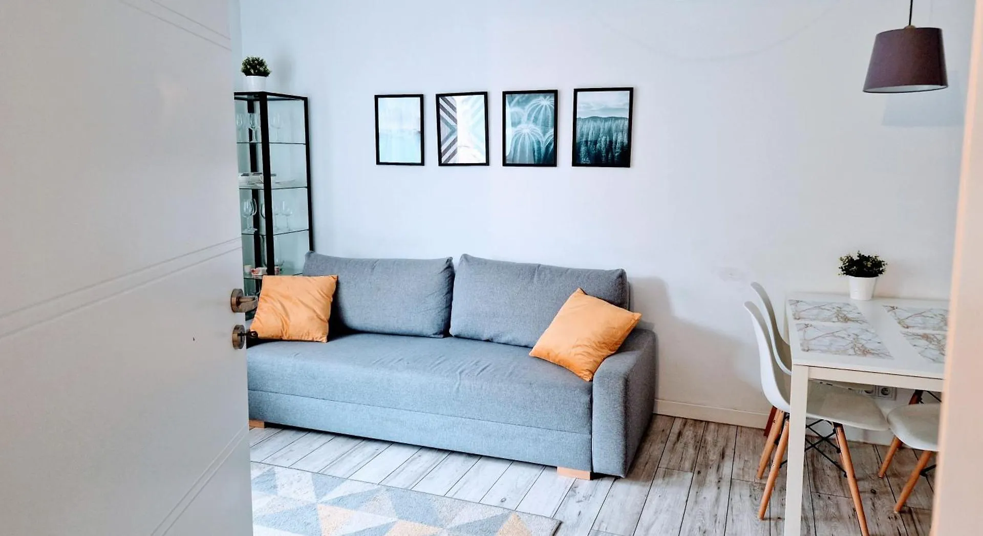 Królewska Apartamenty Centrum Warszawa 0*, Varsovia Polonia