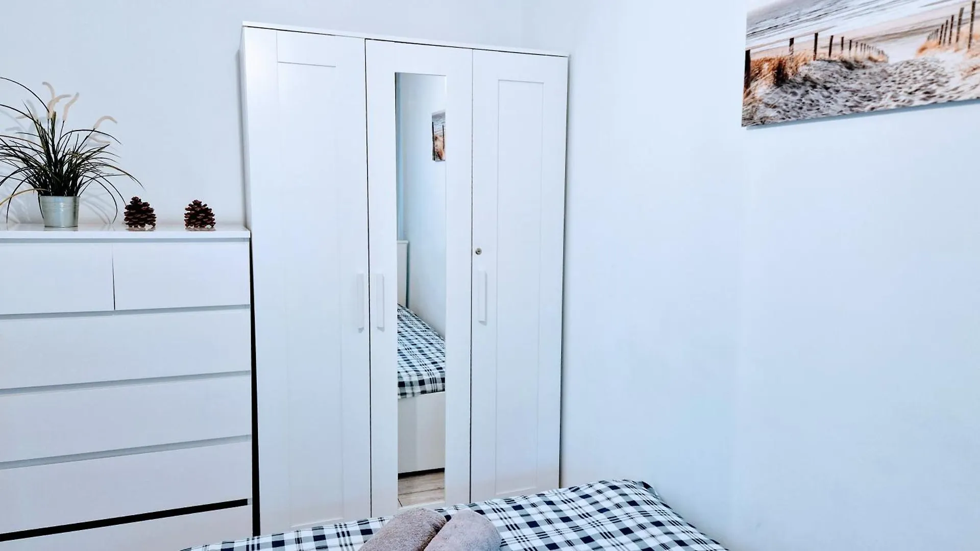 Królewska Apartamenty Centrum Warszawa Apartamento