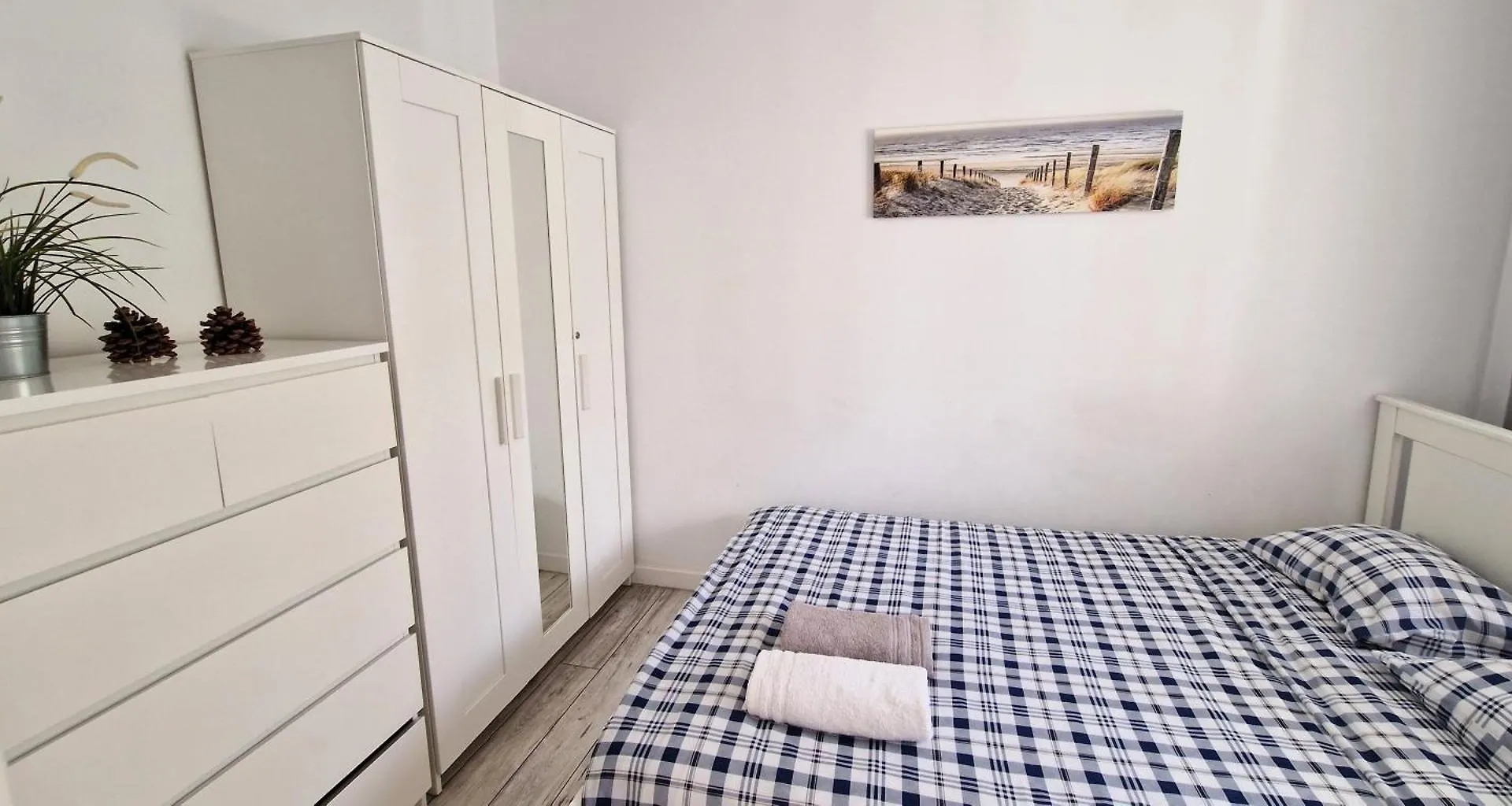 Krolewska Centrum Apartament 4X Warschau Polen