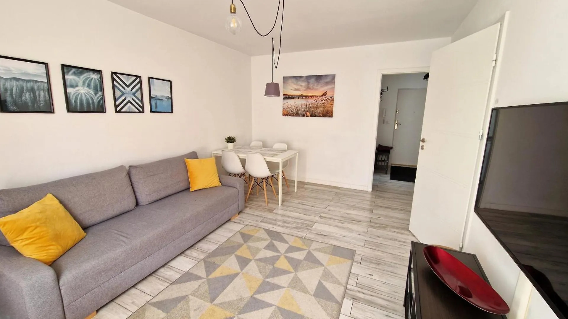 Królewska Apartamenty Centrum Warszawa Apartamento