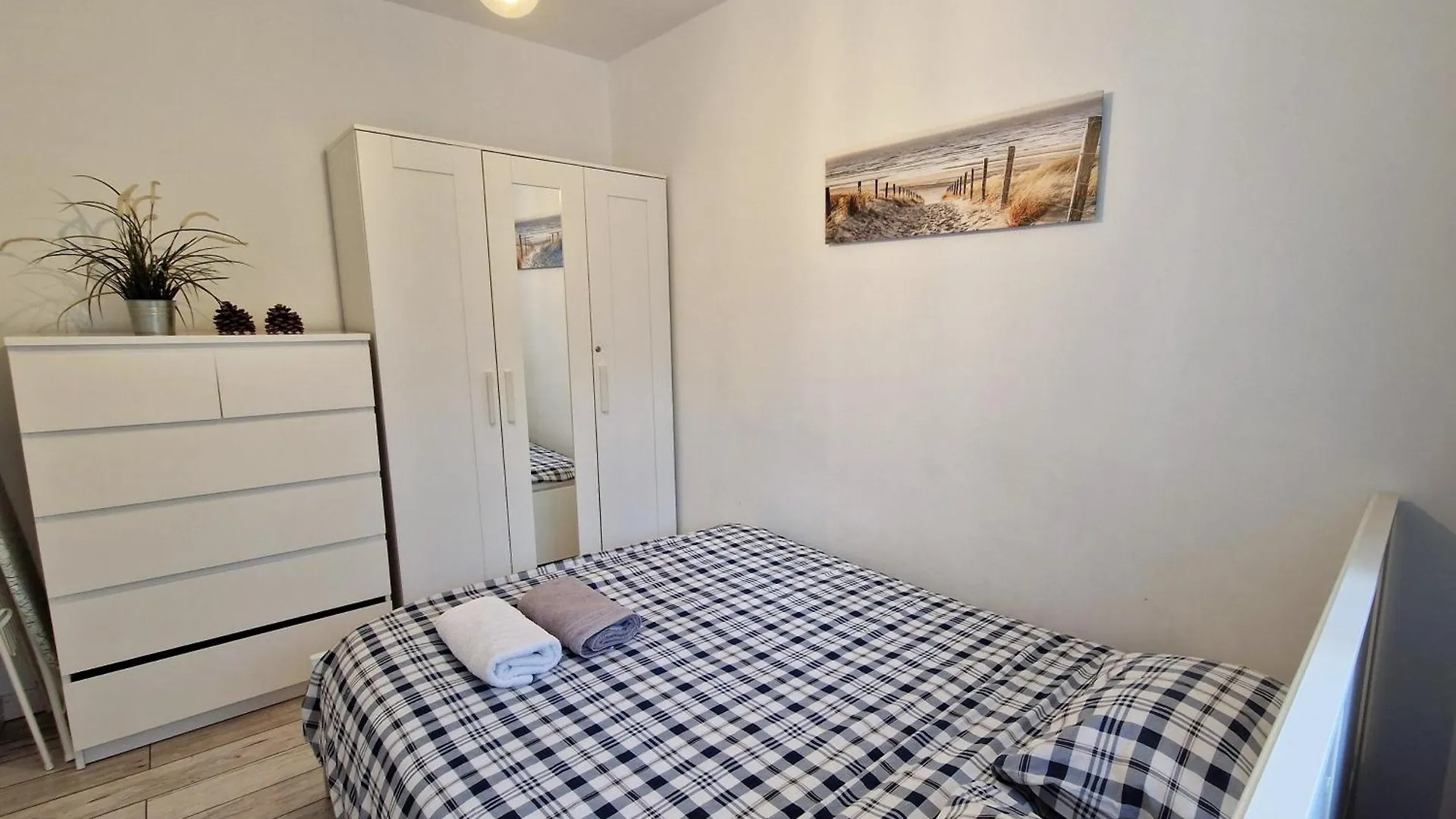 Apartamento Królewska Apartamenty Centrum Warszawa
