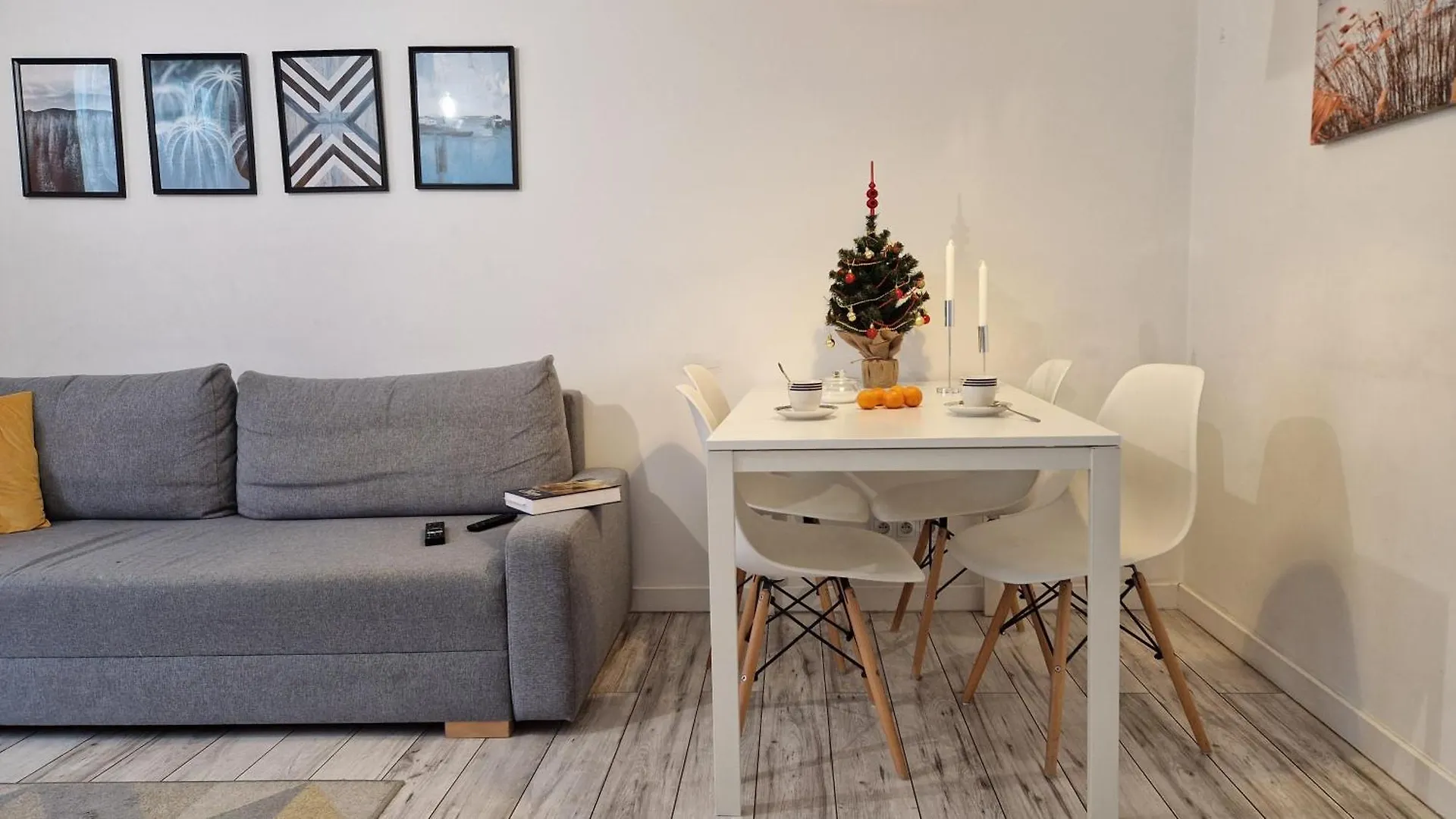 Królewska Apartamenty Centrum Warszawa Apartamento Varsovia