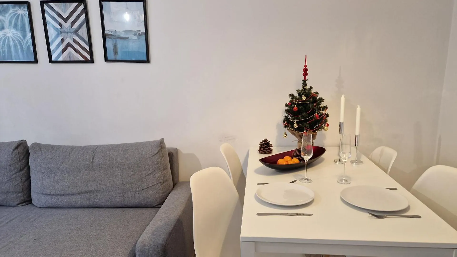 Apartment Krolewska Centrum Apartament 4X Warschau Polen