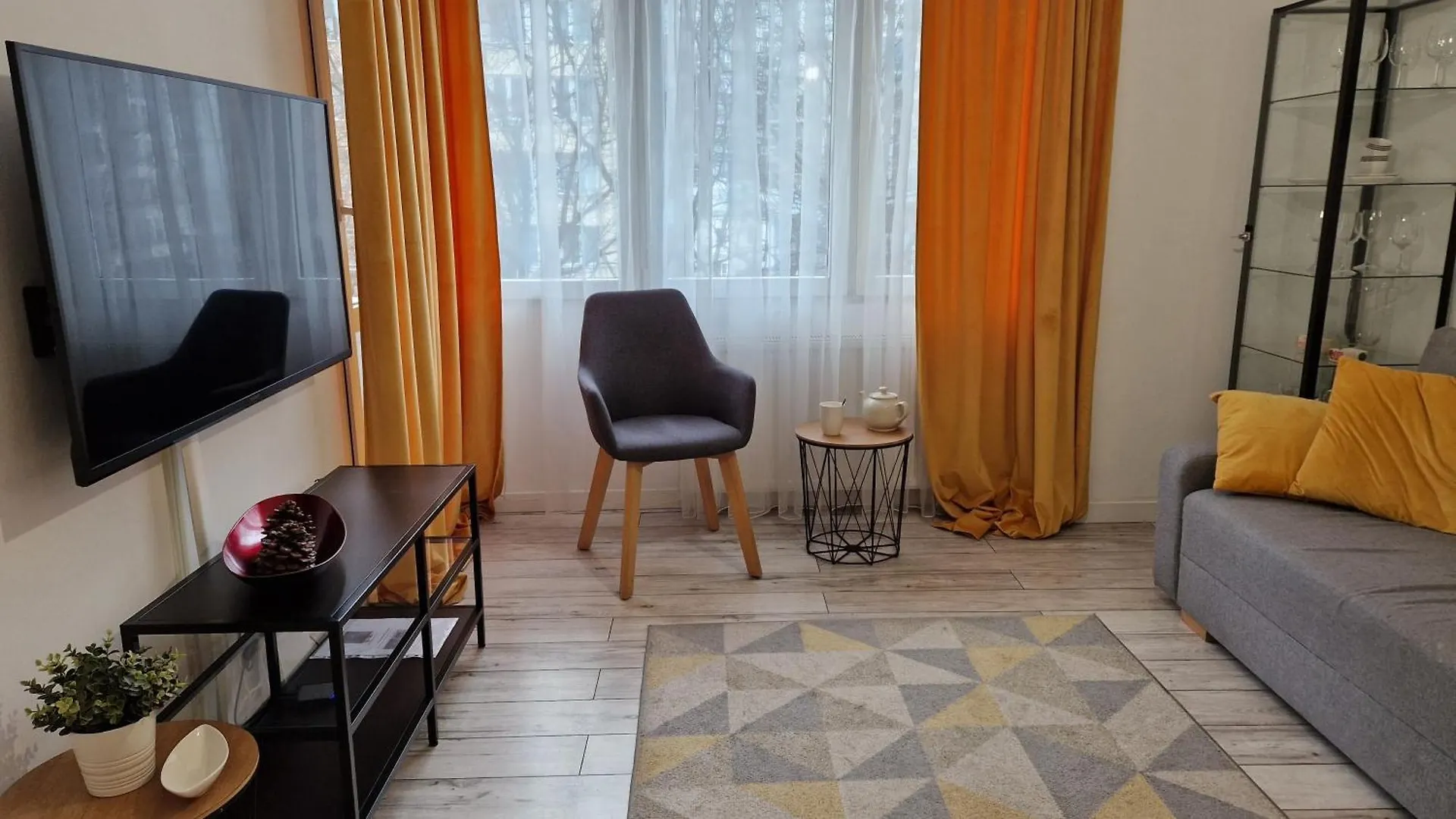 Krolewska Centrum Apartament 4X Warschau